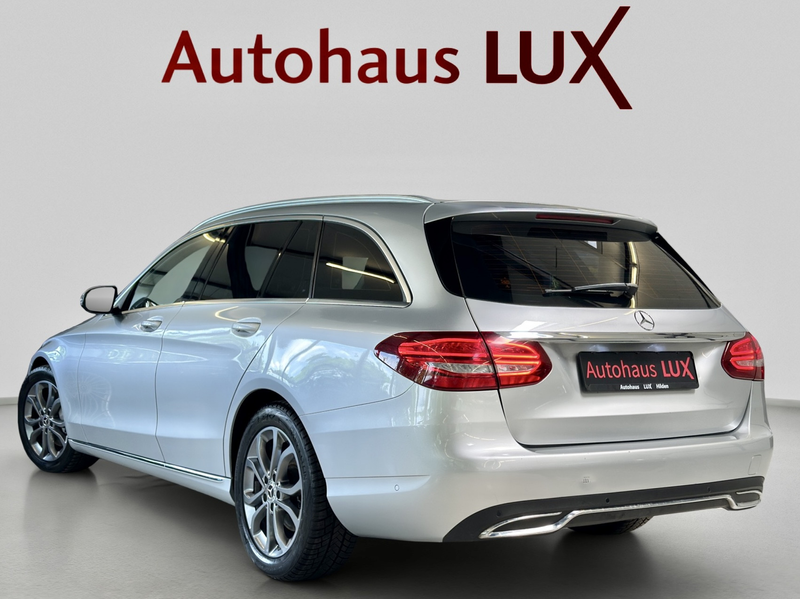 Mercedes-Benz C 250 2,0 CGI*AUTOMATIK 9G*AHK*LED*NAVI* — photo 13