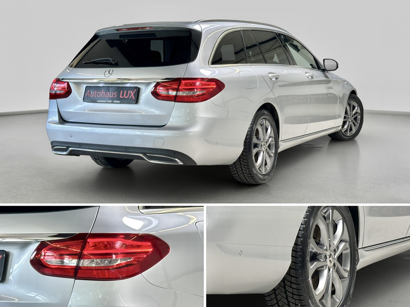 Mercedes-Benz C 250 2,0 CGI*AUTOMATIK 9G*AHK*LED*NAVI* — photo 10