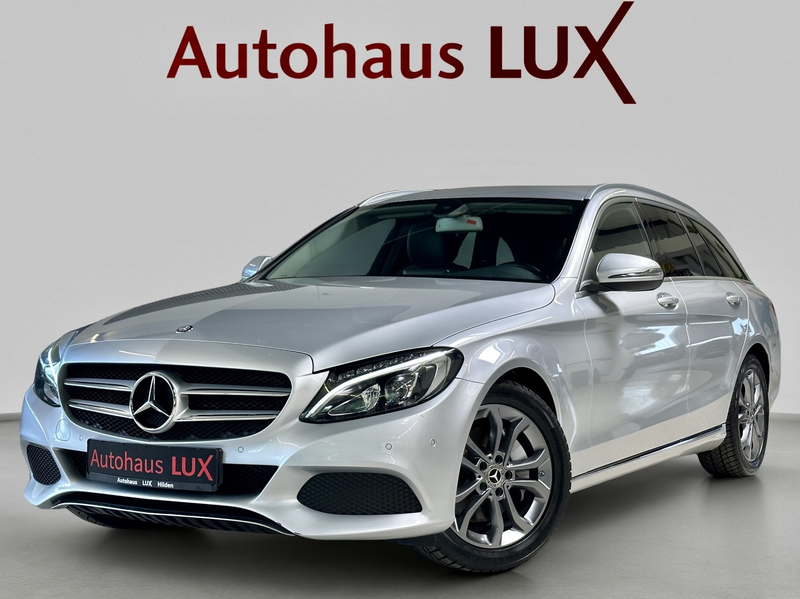 Mercedes-Benz C 250 2,0 CGI*AUTOMATIK 9G*AHK*LED*NAVI* — photo 7