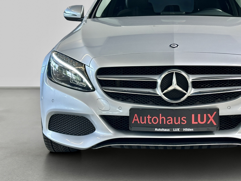 Mercedes-Benz C 250 2,0 CGI*AUTOMATIK 9G*AHK*LED*NAVI* — photo 3