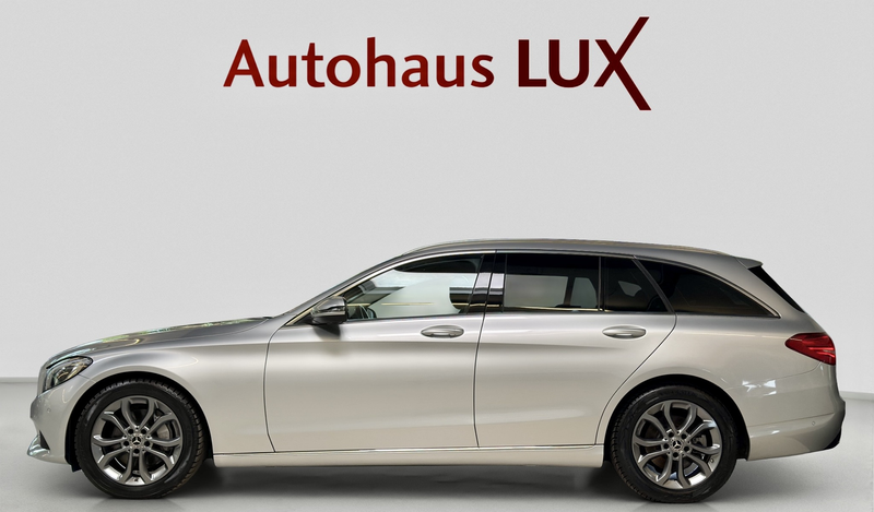 Mercedes-Benz C 250 2,0 CGI*AUTOMATIK 9G*AHK*LED*NAVI* — photo 14