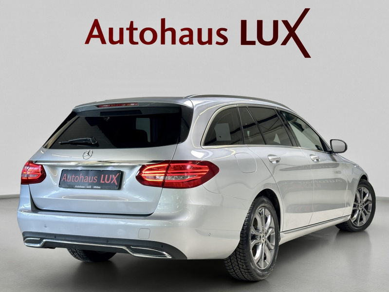 Mercedes-Benz C 250 2,0 CGI*AUTOMATIK 9G*AHK*LED*NAVI* — photo 9