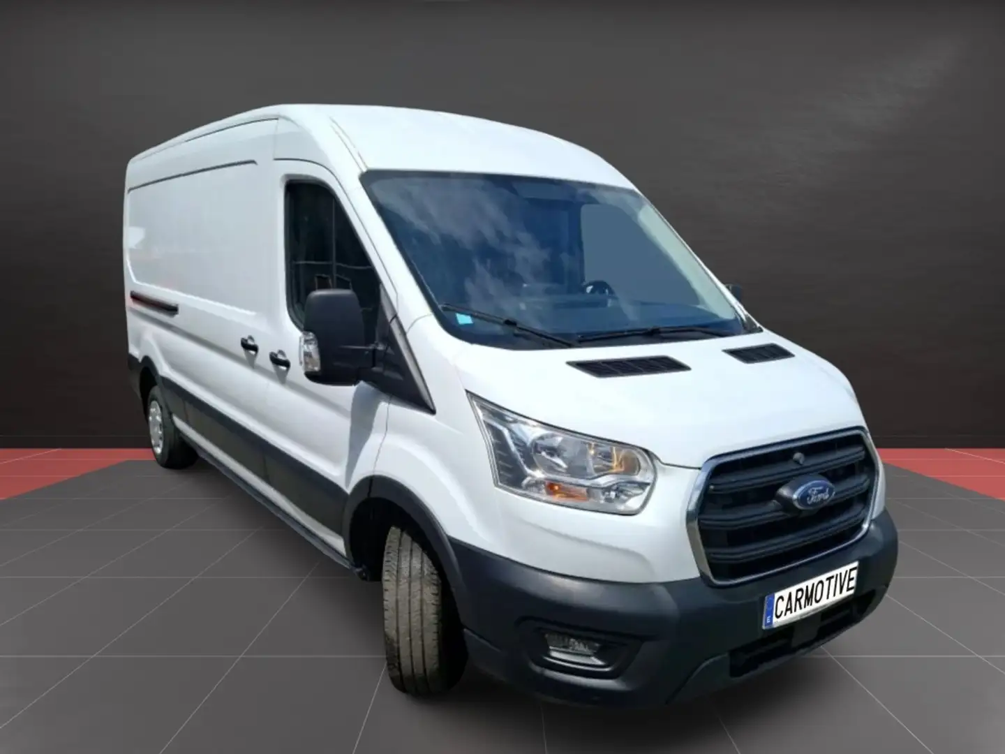 Ford Transit FT 310 L3 Van Trend 105 Wit - 2