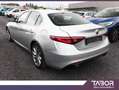 Alfa Romeo Giulia 2.2 Turbo 190 AT8 Ti Cuir GPS Argent - thumbnail 4