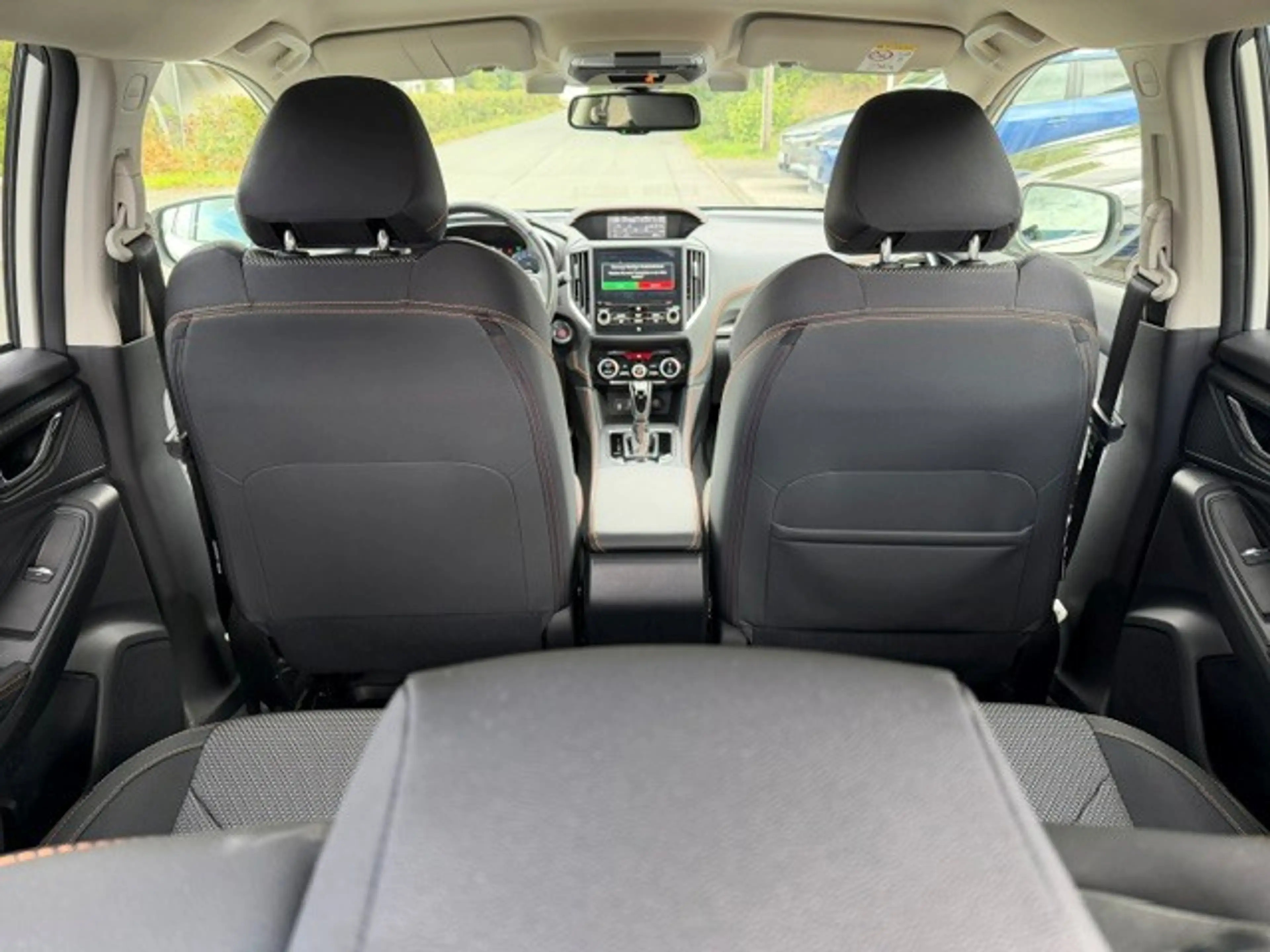 Subaru XV Comfort — photo 7