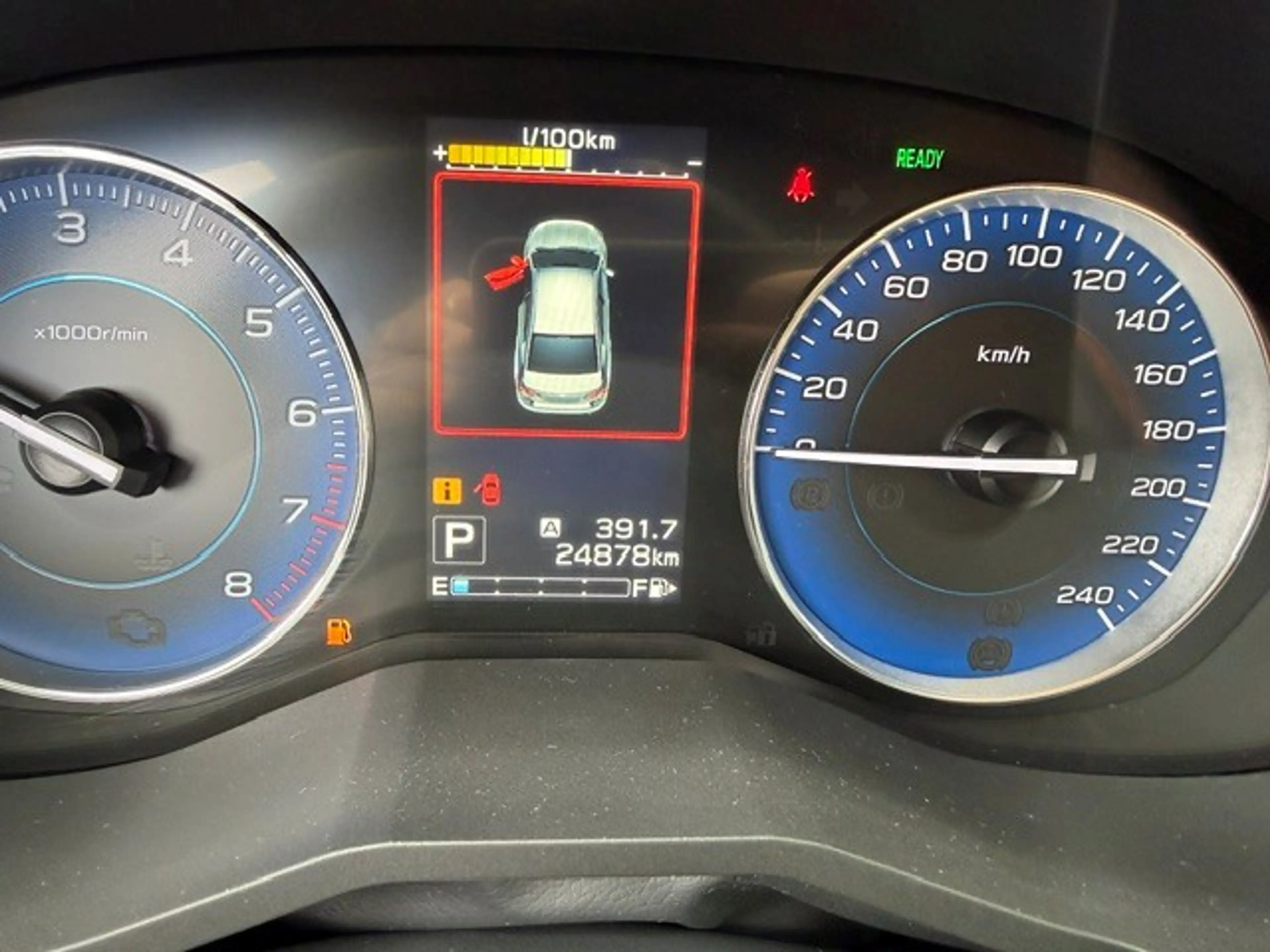 Subaru XV Comfort — photo 15
