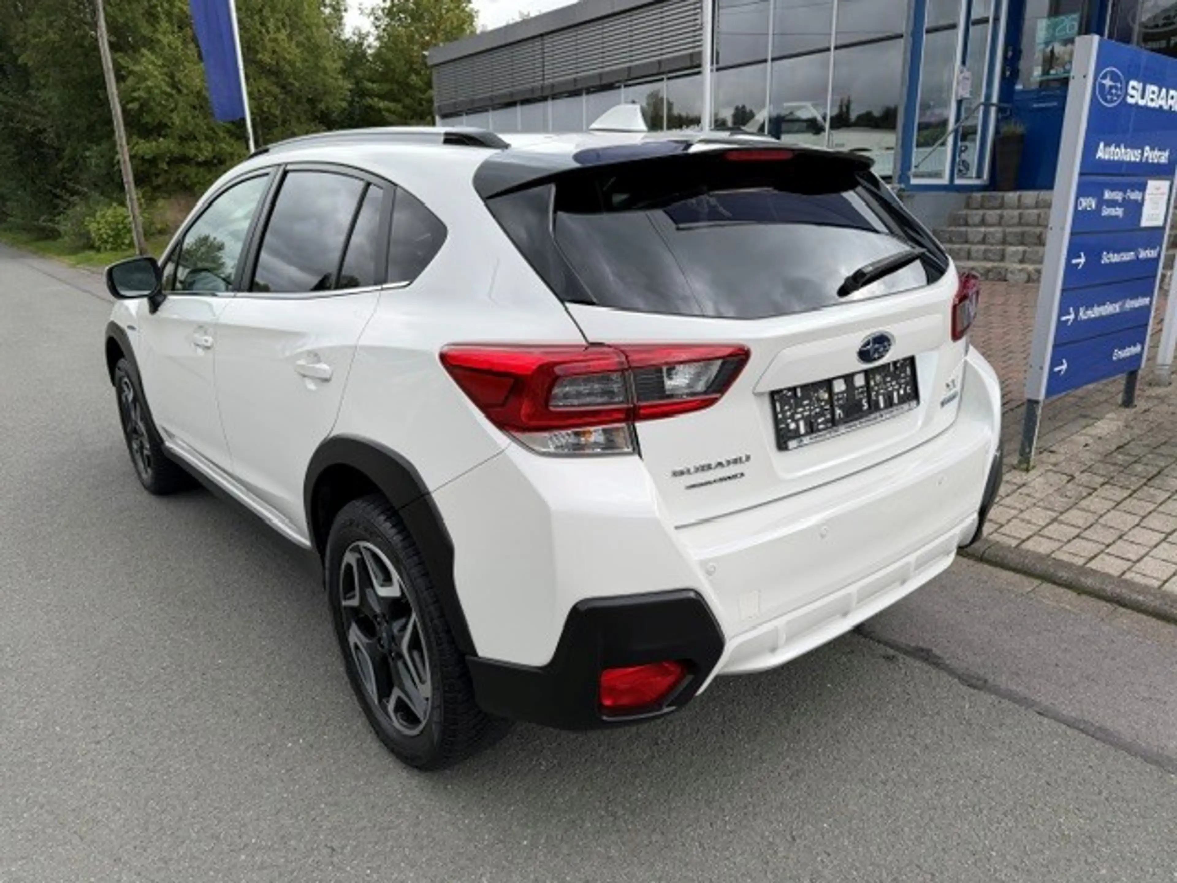 Subaru XV Comfort — photo 4