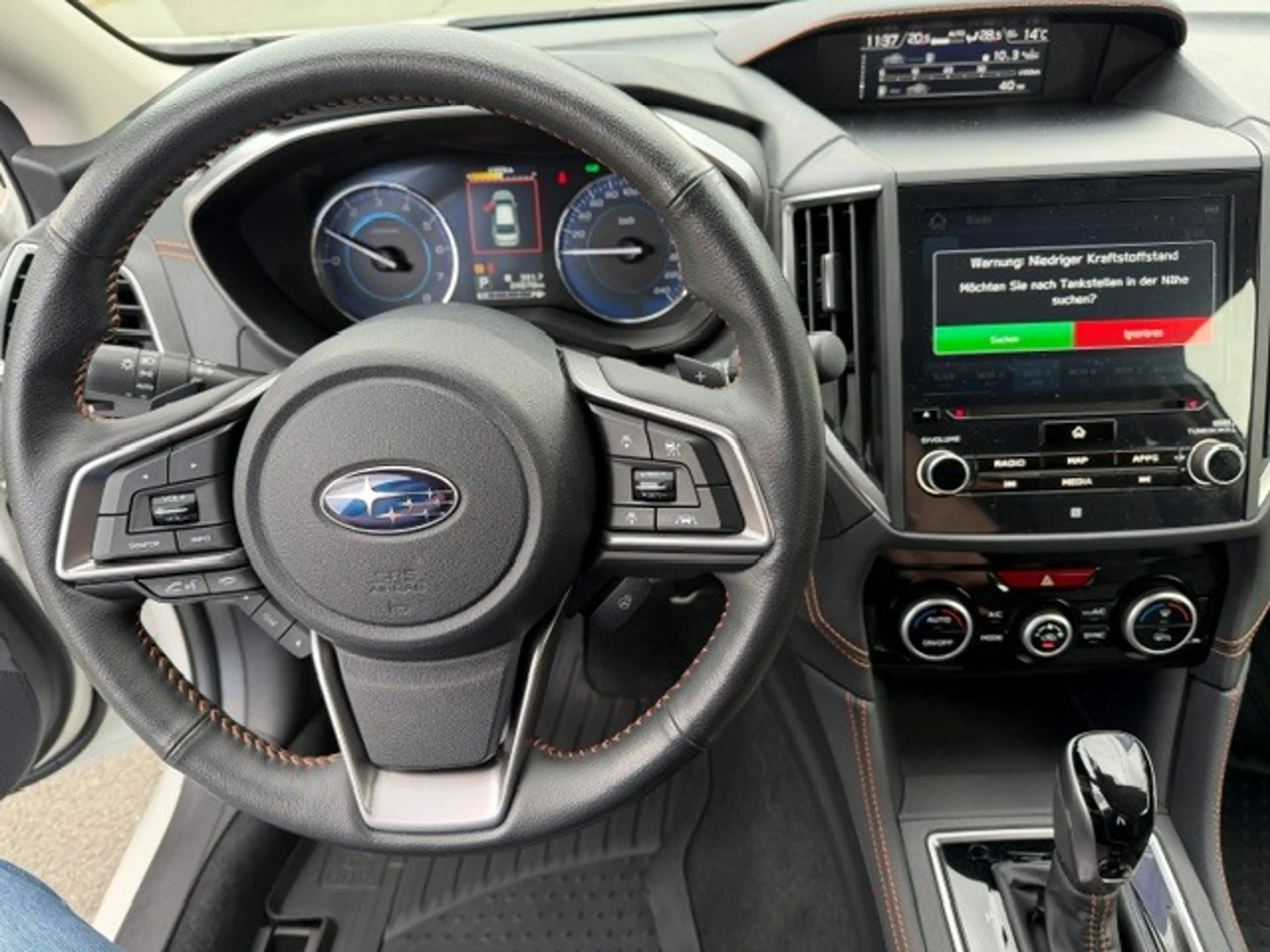 Subaru XV Comfort — photo 12
