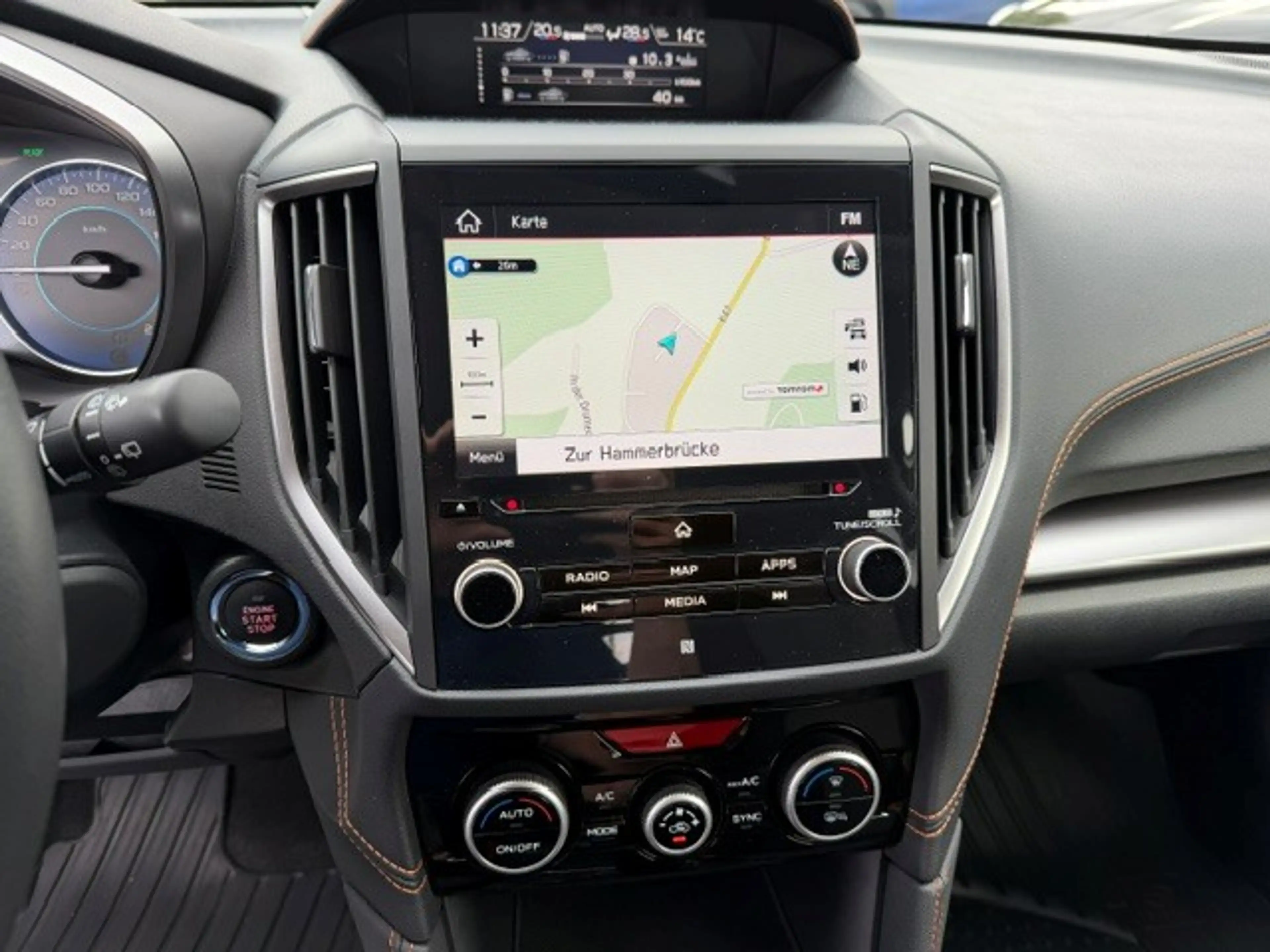 Subaru XV Comfort — photo 13
