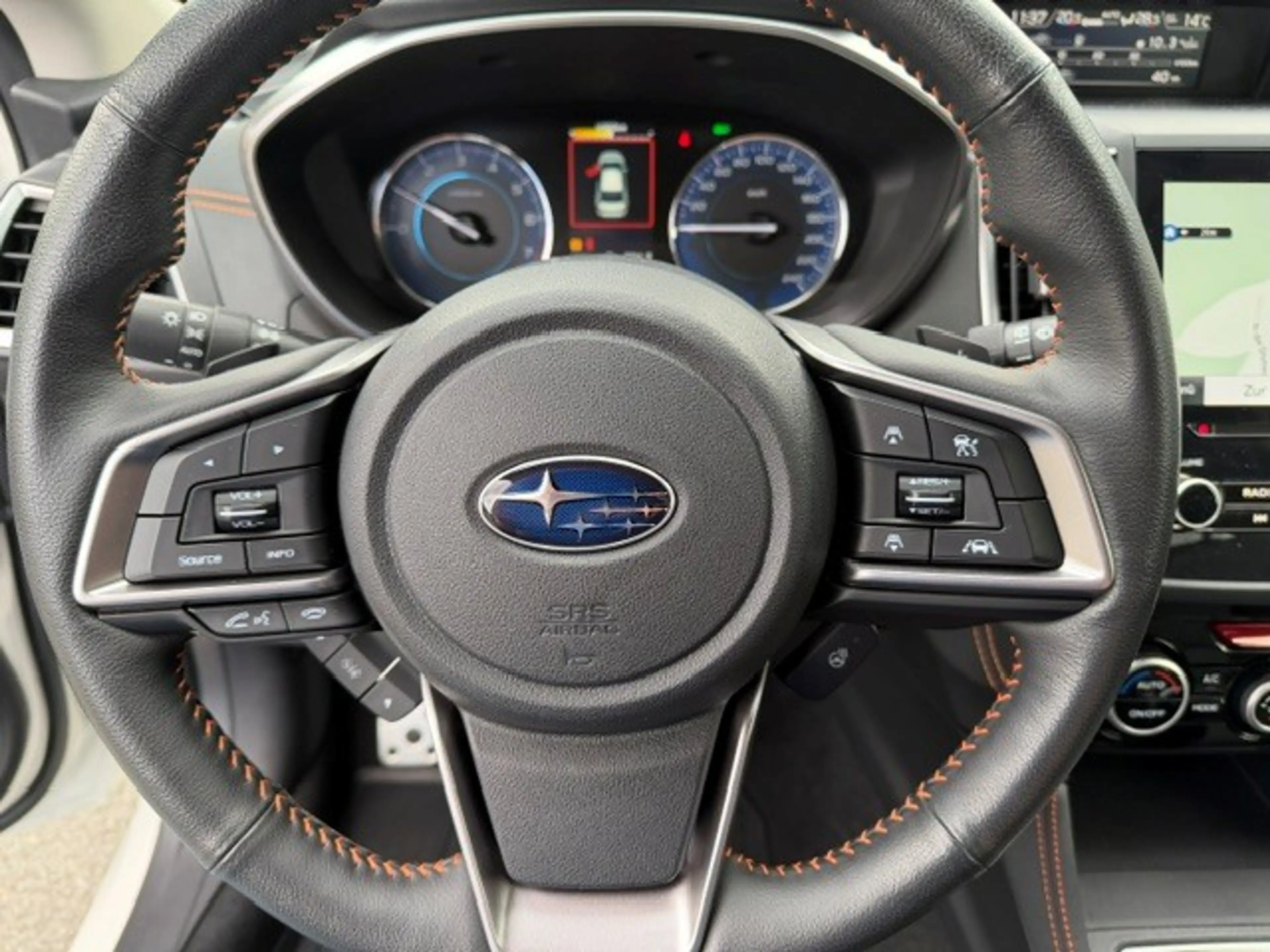 Subaru XV Comfort — photo 14