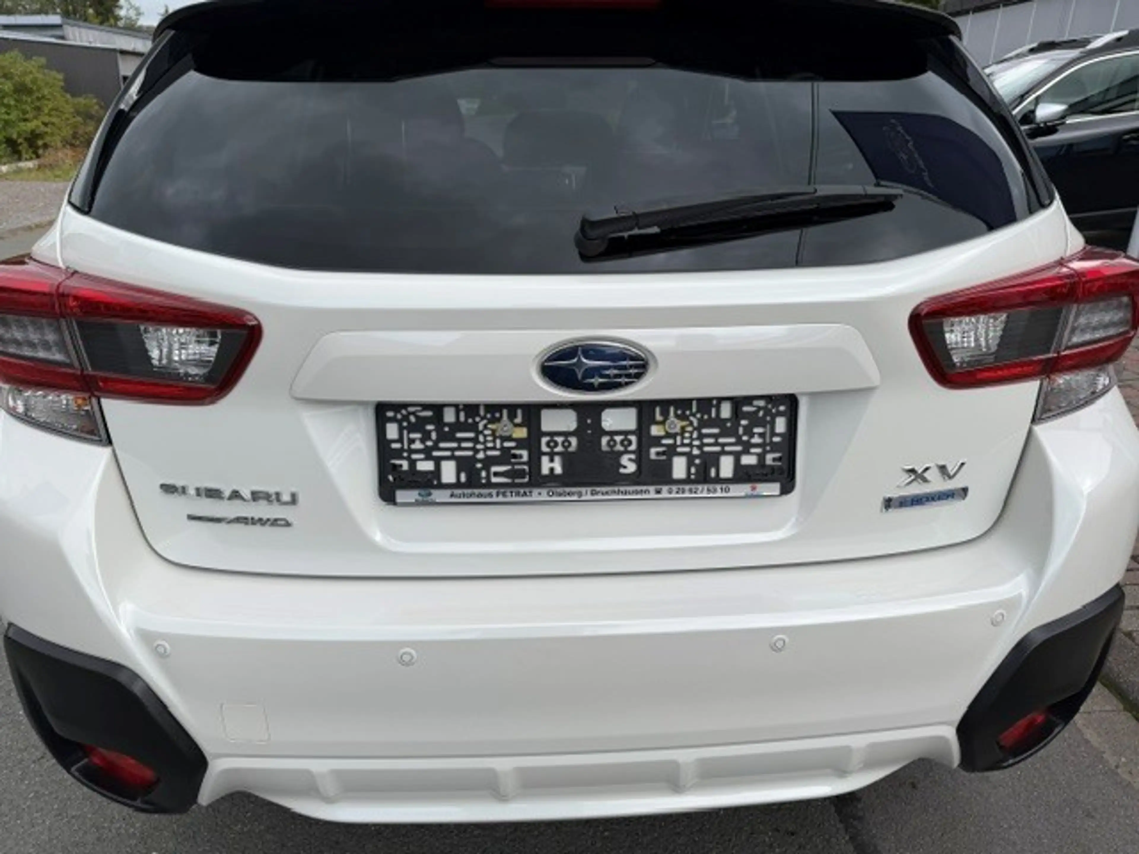 Subaru XV Comfort — photo 5
