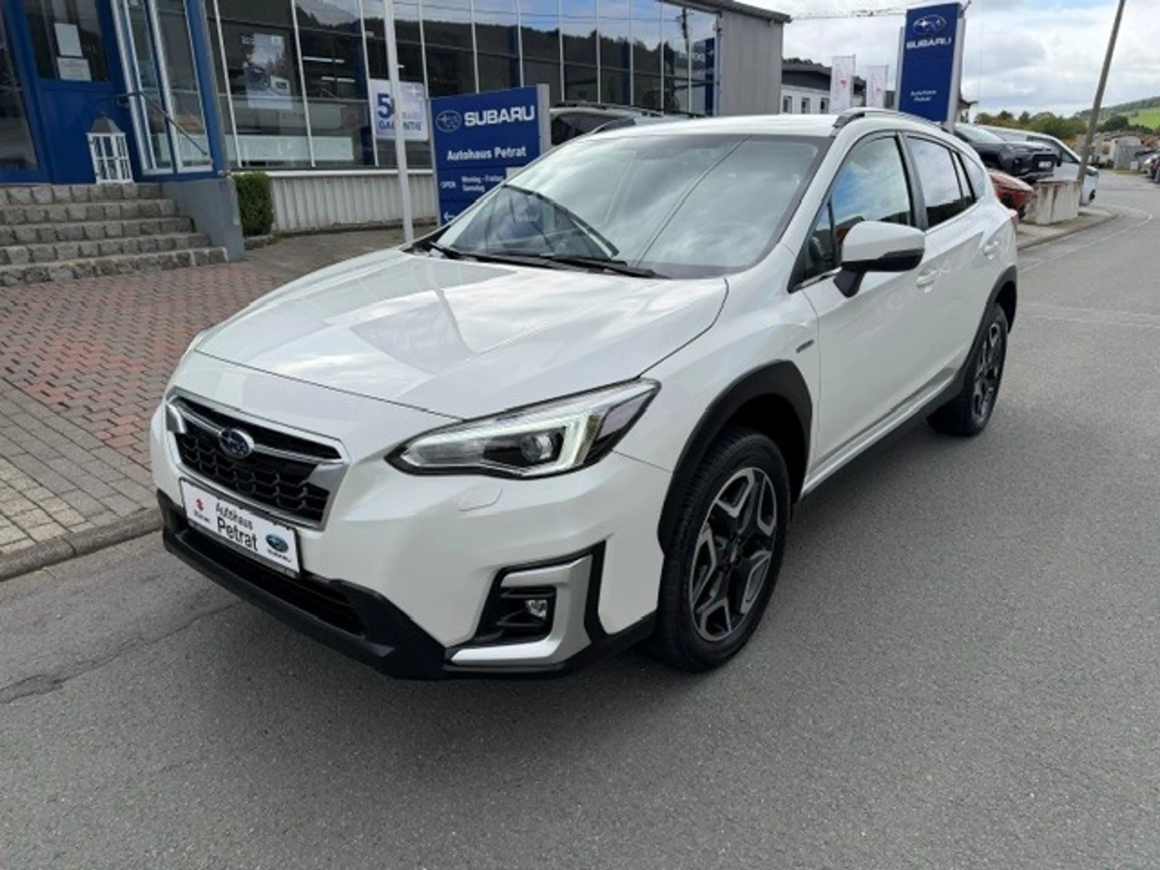 Subaru XV Comfort