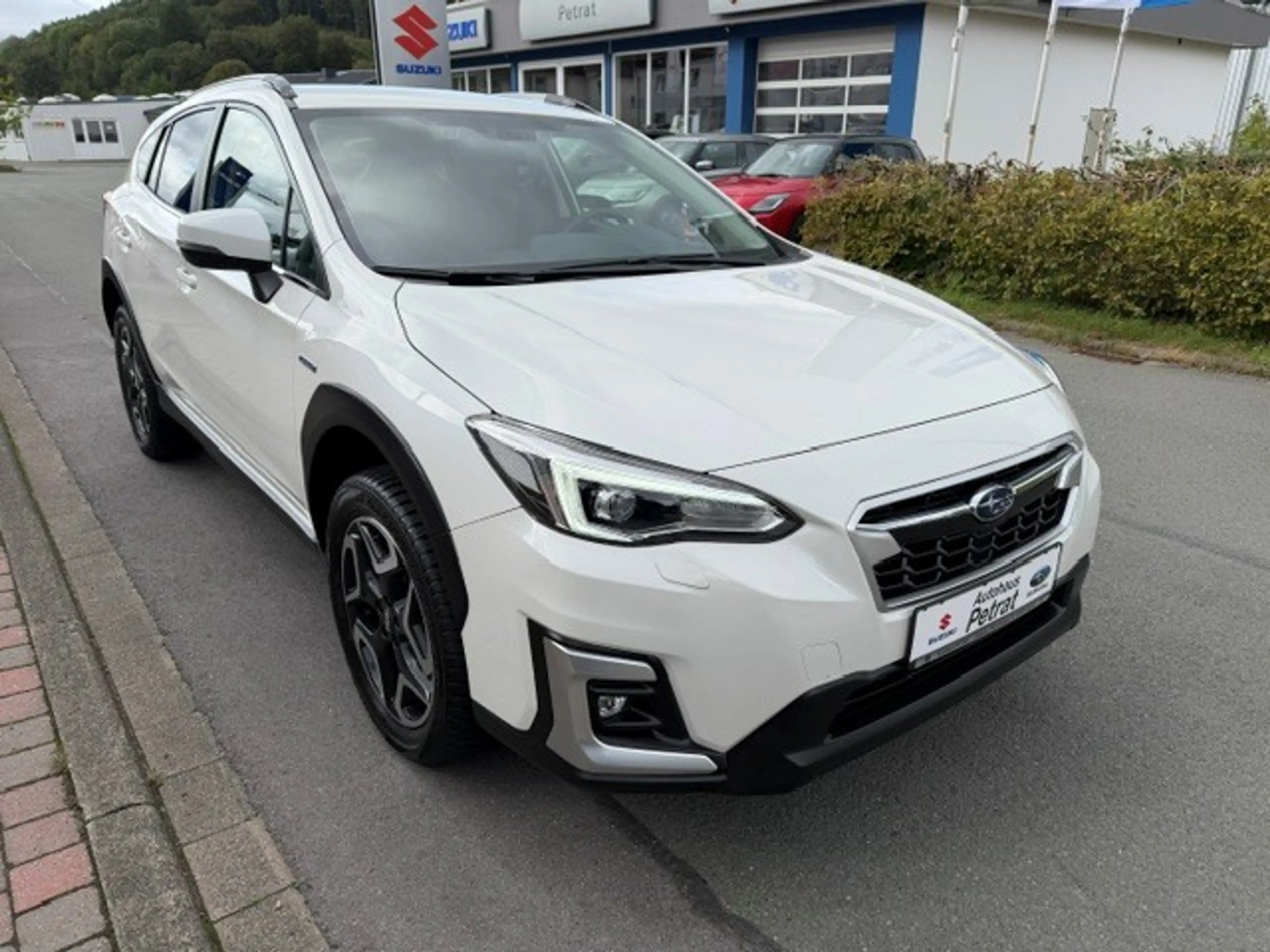 Subaru XV Comfort — photo 2