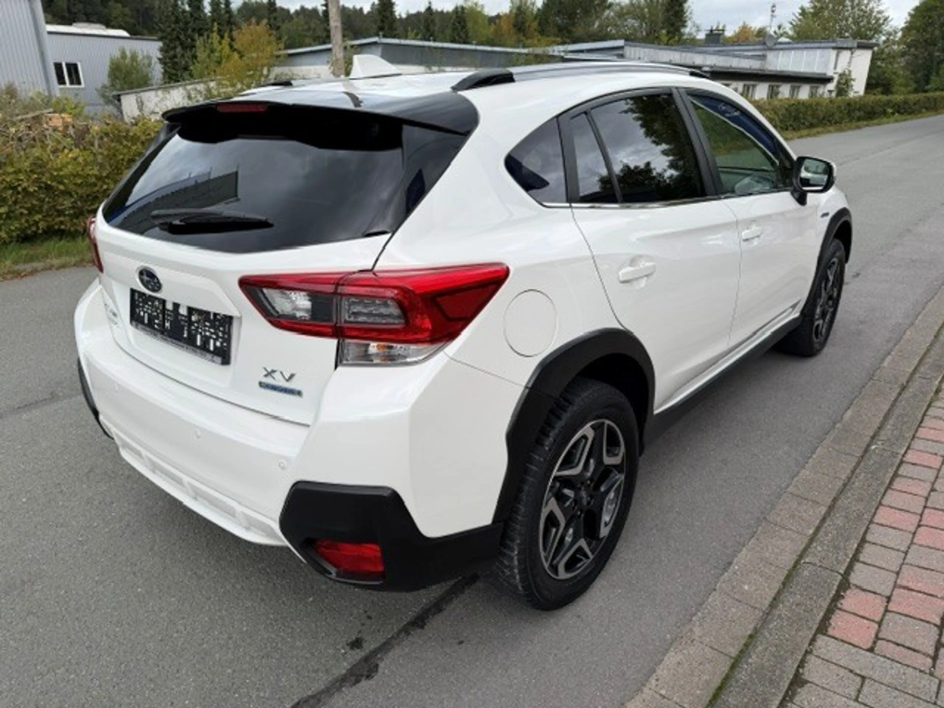 Subaru XV Comfort — photo 3