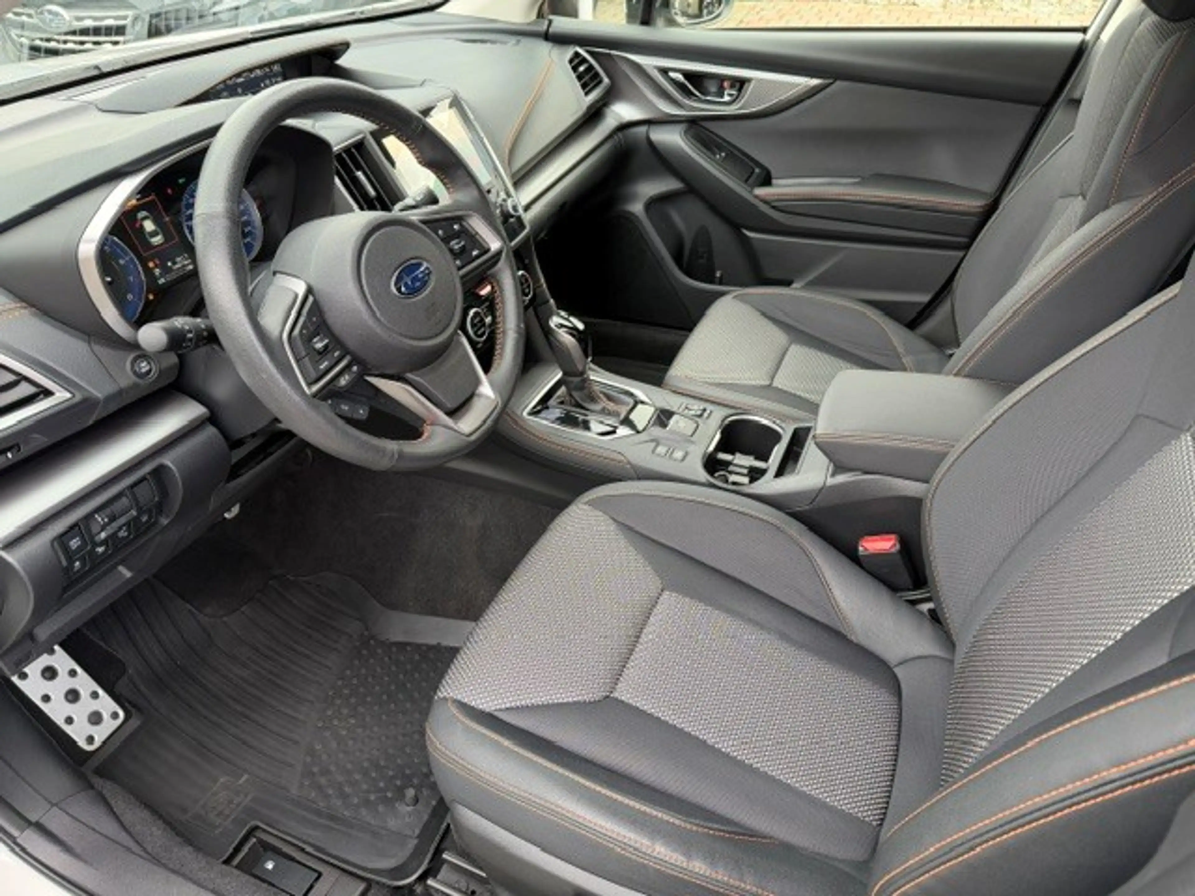 Subaru XV Comfort — photo 10
