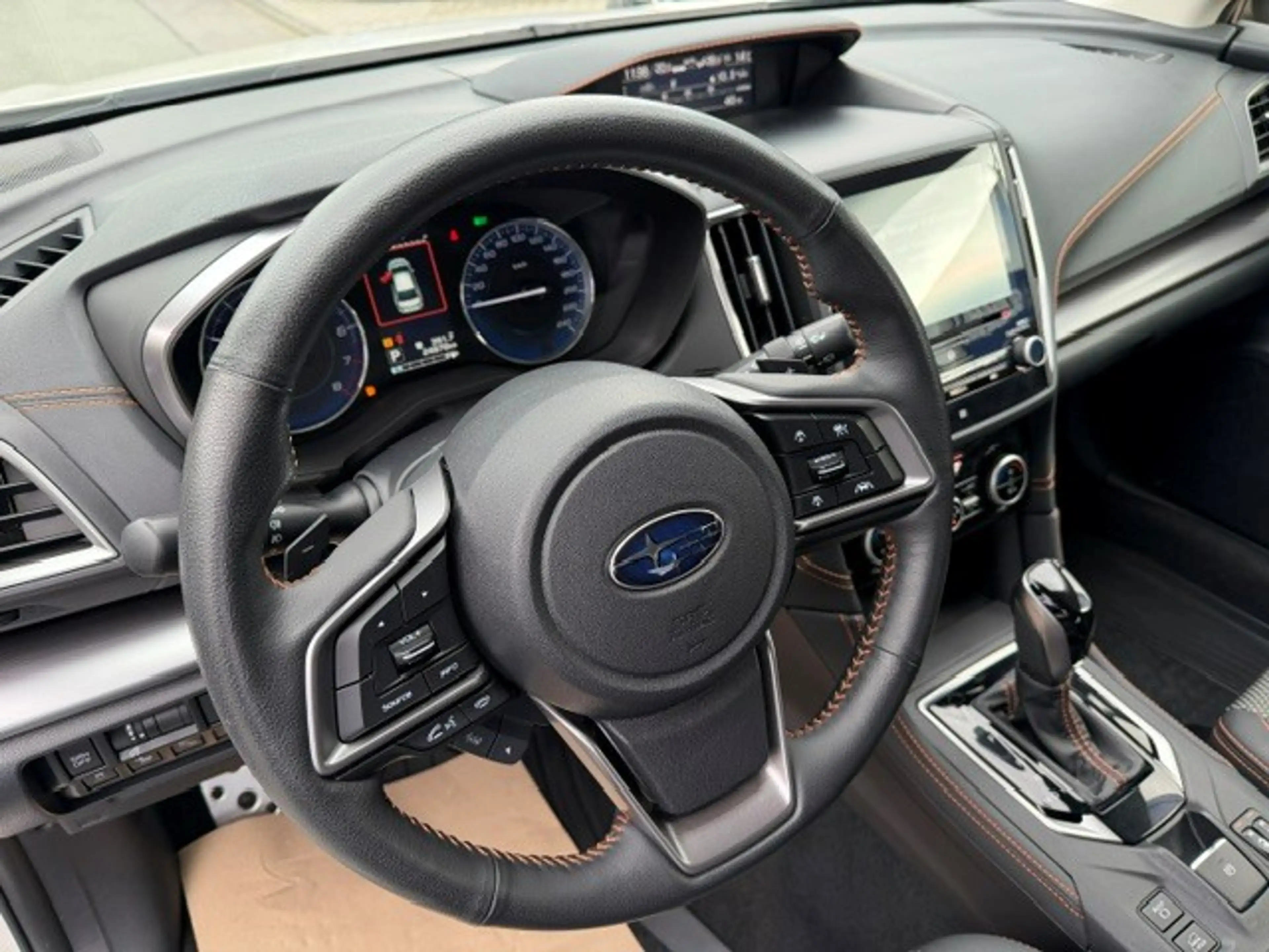 Subaru XV Comfort — photo 11