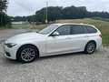 BMW 320 320 d Weiß - thumbnail 3
