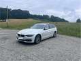 BMW 320 320 d Weiß - thumbnail 1