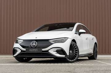 EQE 350+ AMG-Line | Full option Manufaktur | SOH 98%