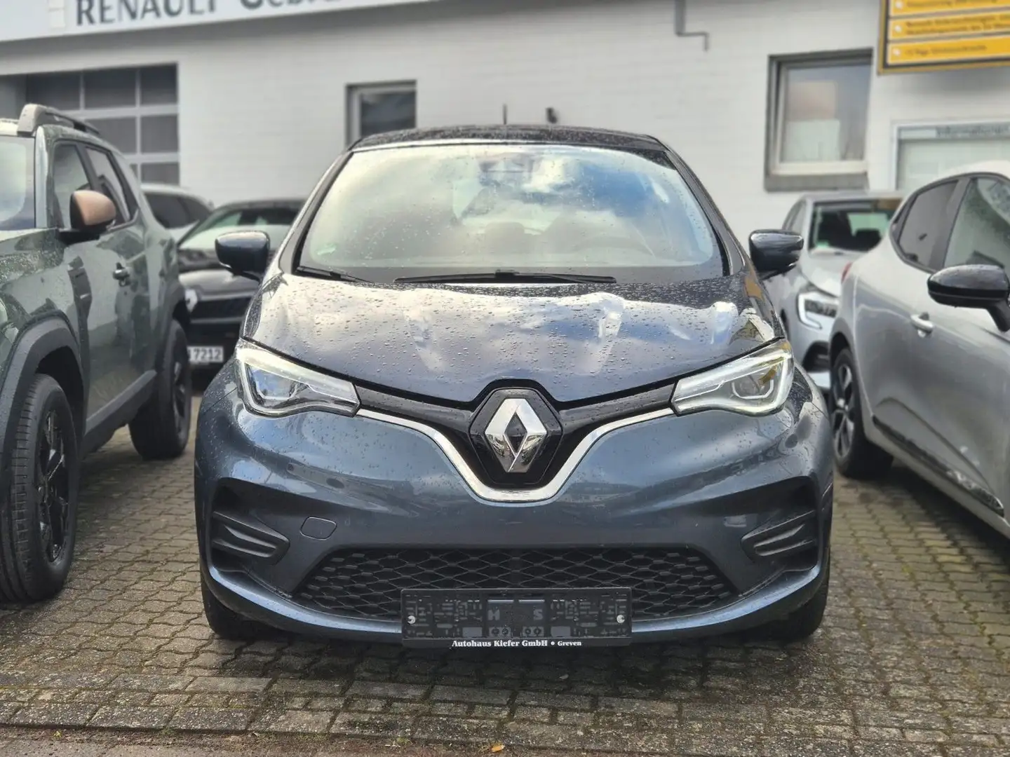 Renault ZOE Zoe R110 Z.E.50 Experience Ganzjahresreifen Grau - 2