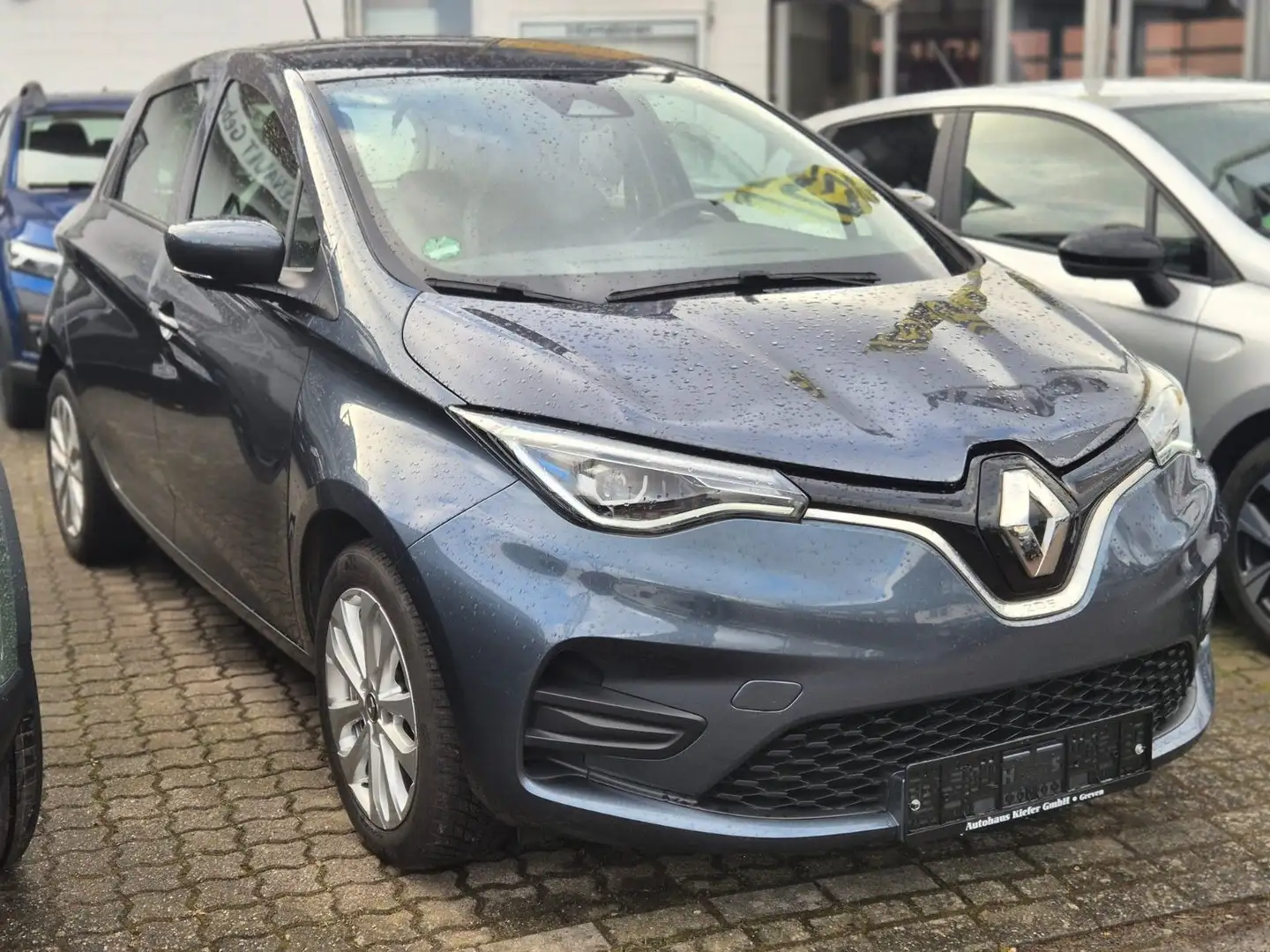 Renault ZOE Zoe R110 Z.E.50 Experience Ganzjahresreifen Grau - 1