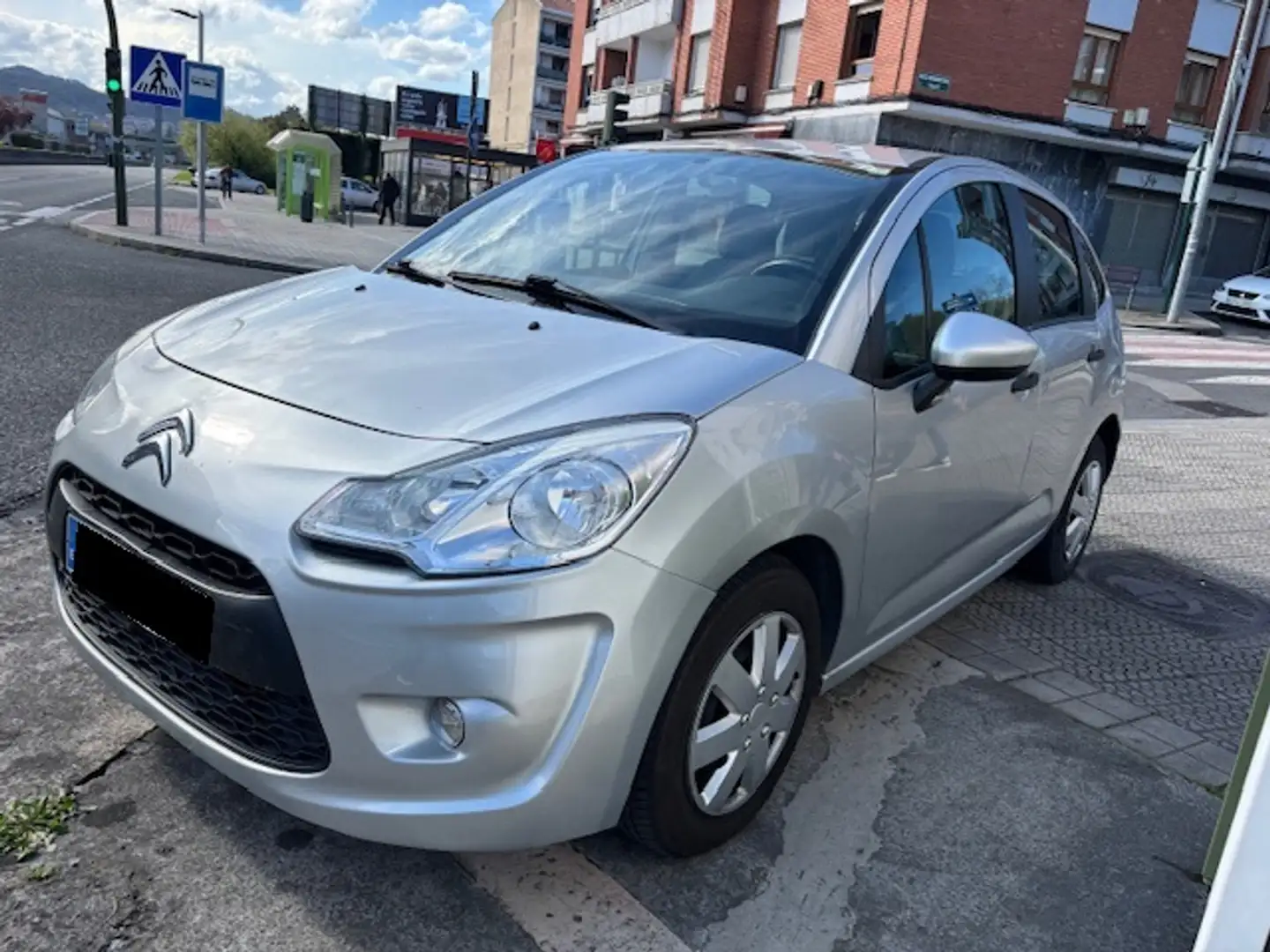 Citroen C3 1.4HDi LX Grau - 2