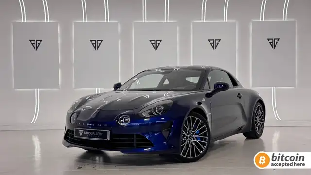 Alpine A110 GT