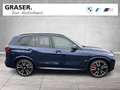 BMW X5 xDrive50e M Sportpaket Gestiksteuerung DAB Blau - thumbnail 7