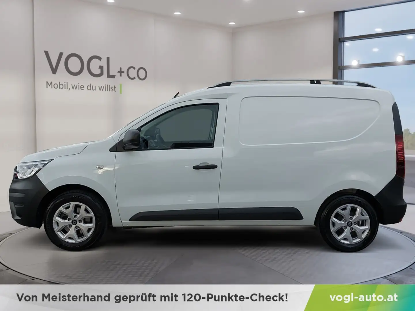 Renault L1 1,5 DCI 75PS Weiß - 2