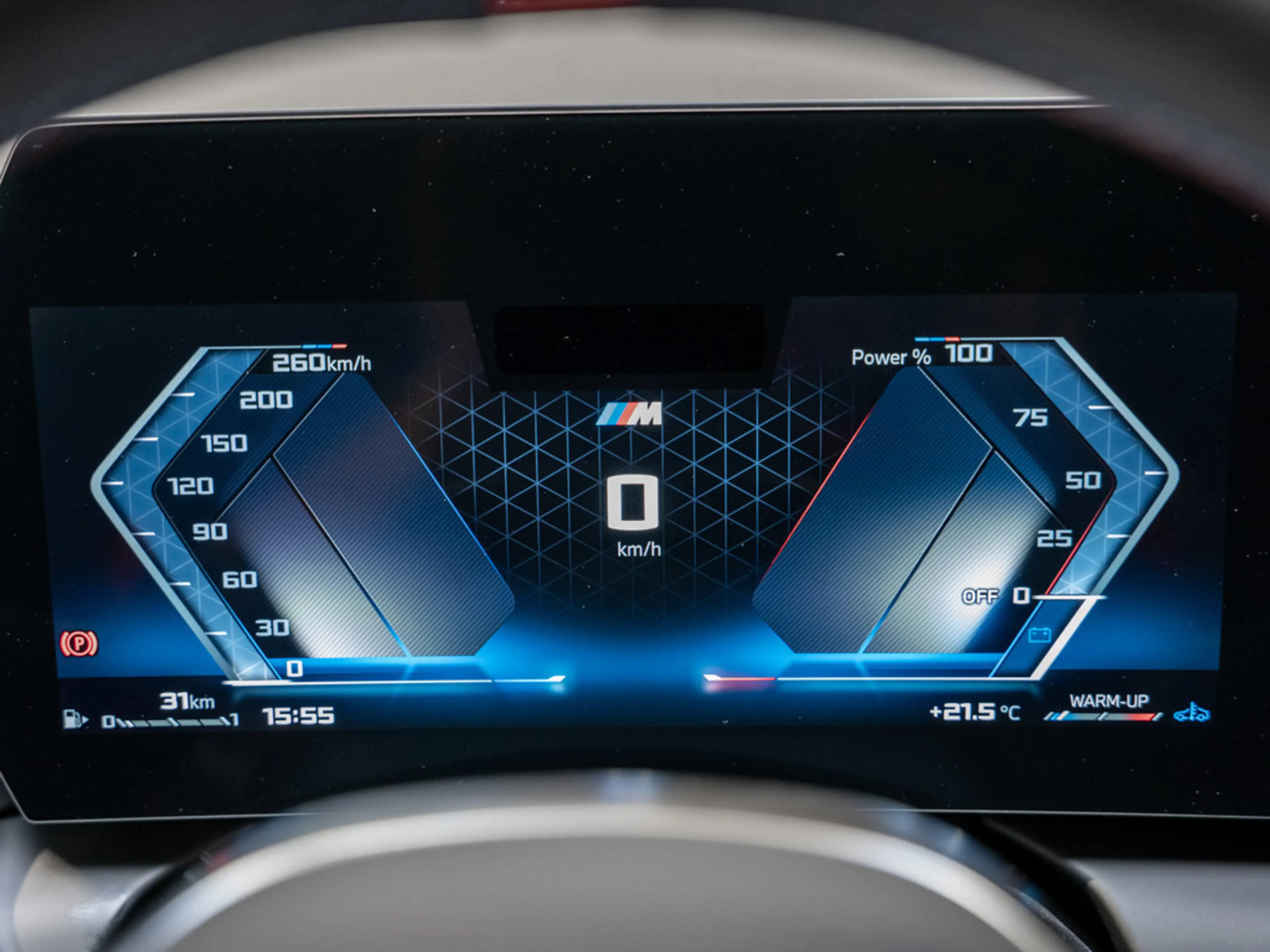 BMW 135 M xDrive LED AHK NAVI H/K KAMERA SHZ PDC — photo 14