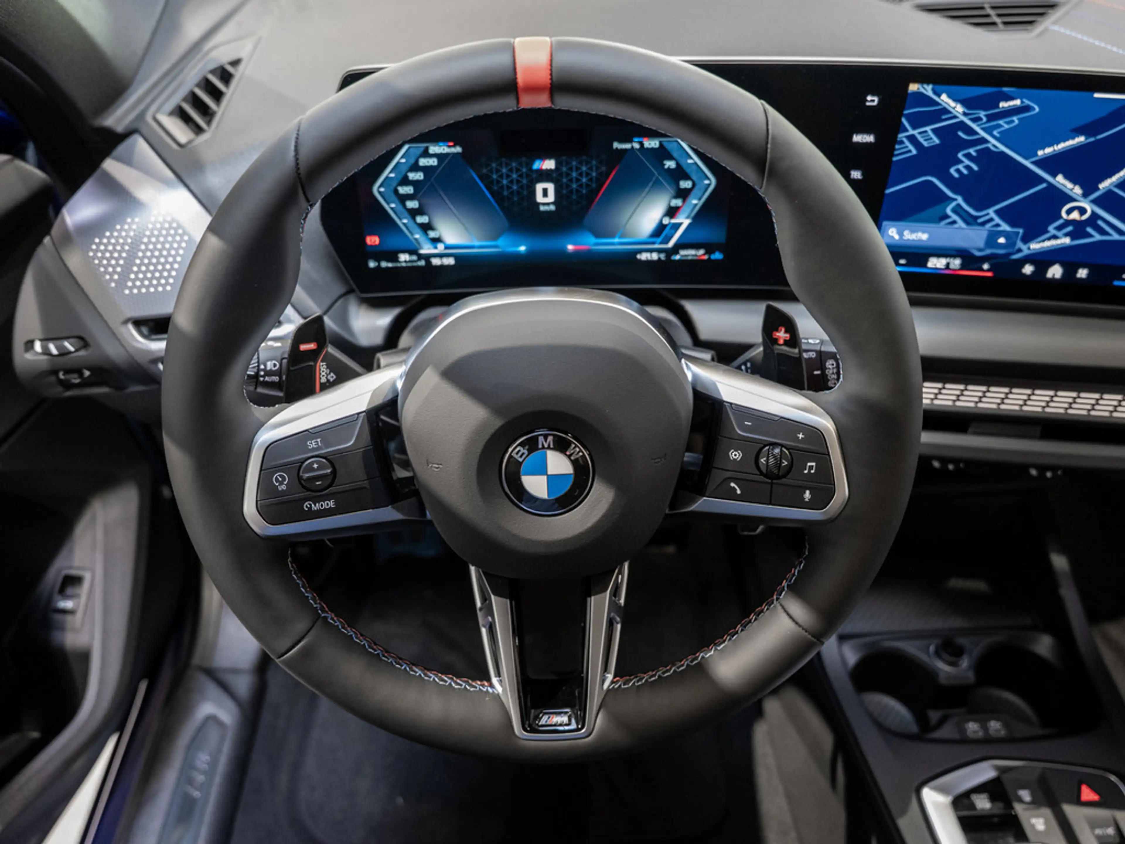 BMW 135 M xDrive LED AHK NAVI H/K KAMERA SHZ PDC — photo 13