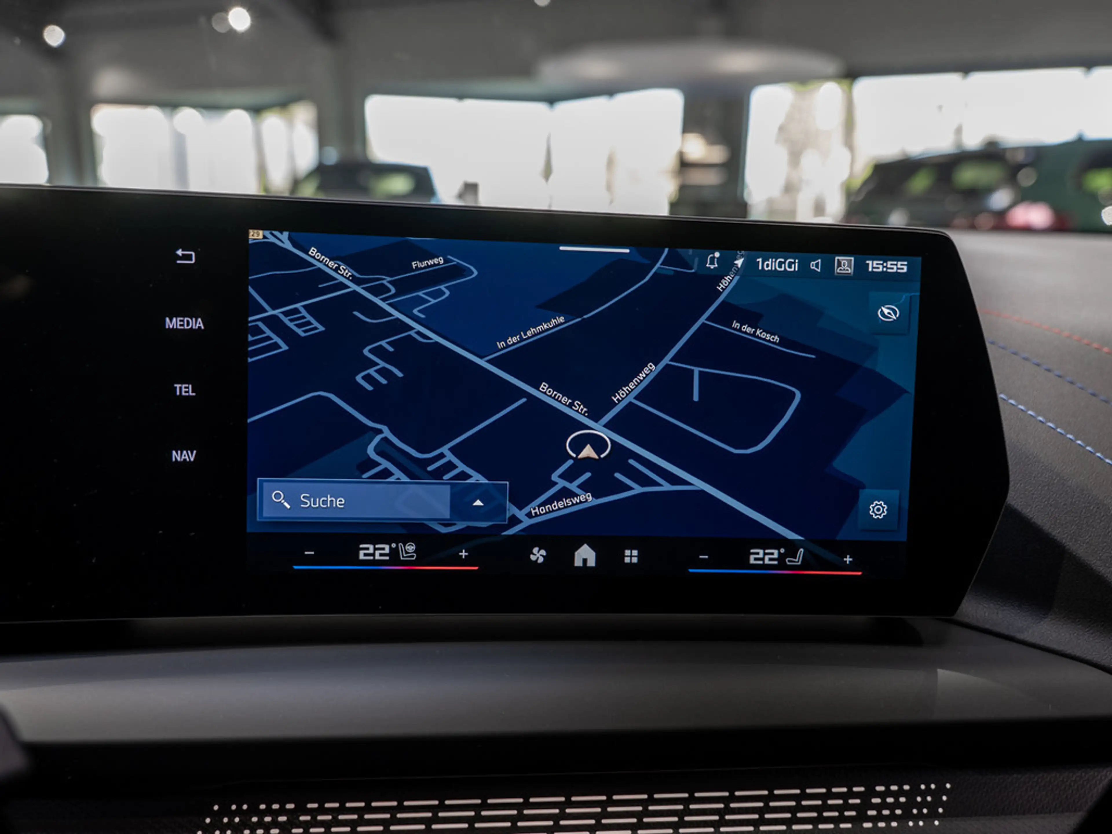 BMW 135 M xDrive LED AHK NAVI H/K KAMERA SHZ PDC — photo 15