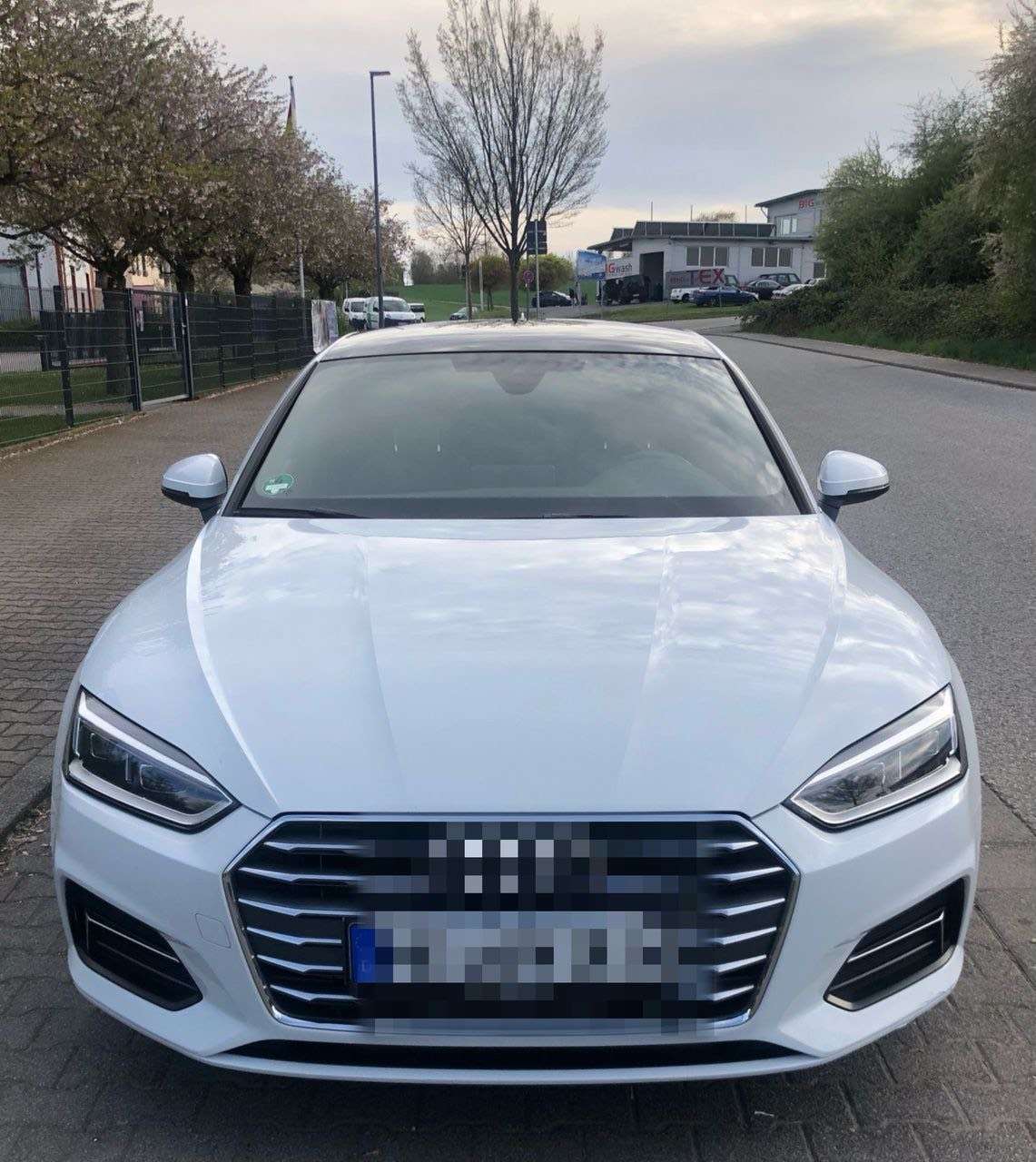 Second hand Audi A5 2.0