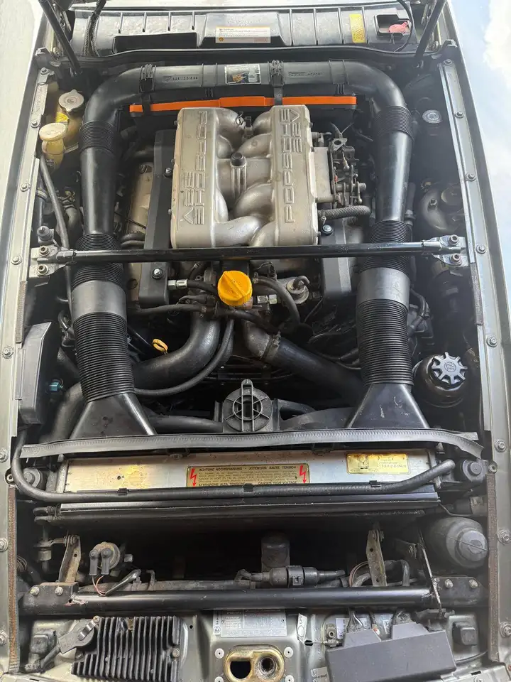 Porsche 928 5.0 S4, foto 9