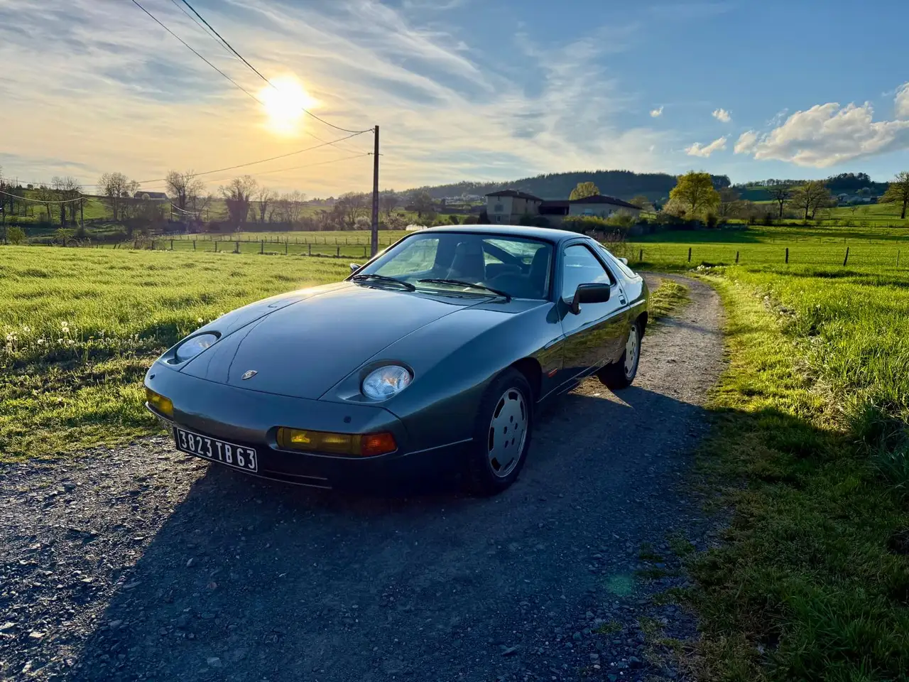 Porsche 928 5.0 S4, foto 10
