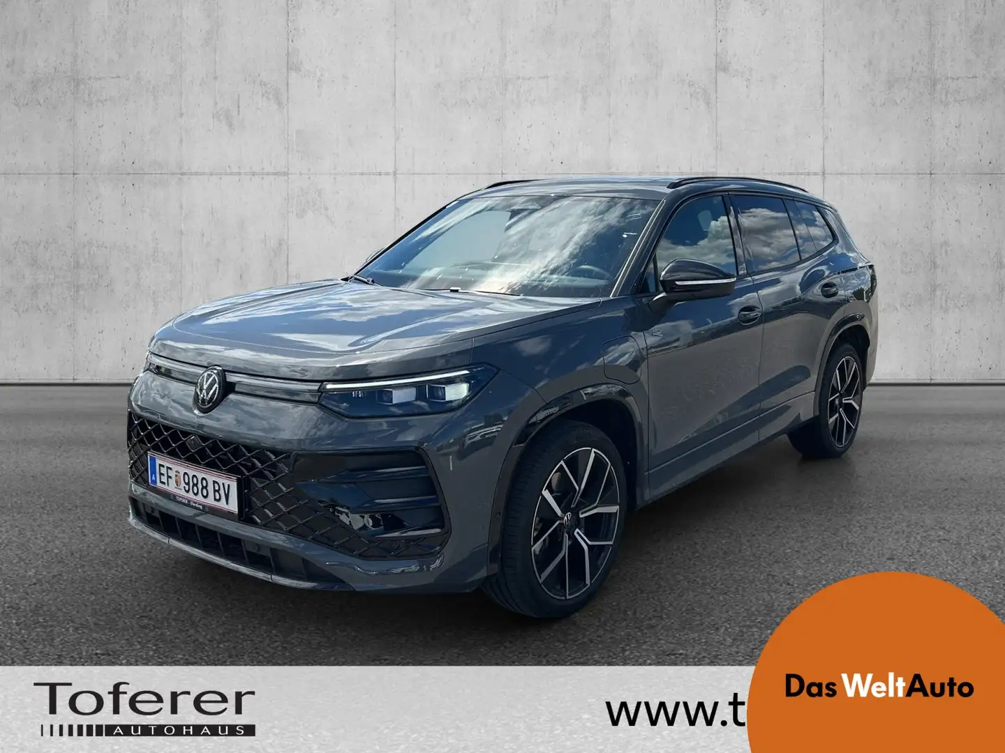 Volkswagen Tayron Sport eHybrid DSG 150kW Gris - 1