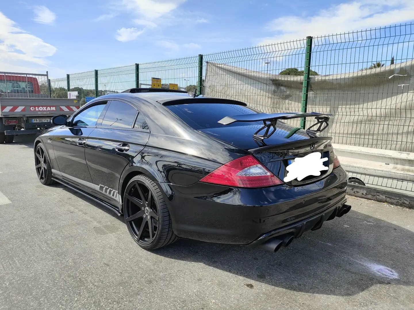 Mercedes-Benz CLS 63 AMG Classe 7G-Tronic A - 2
