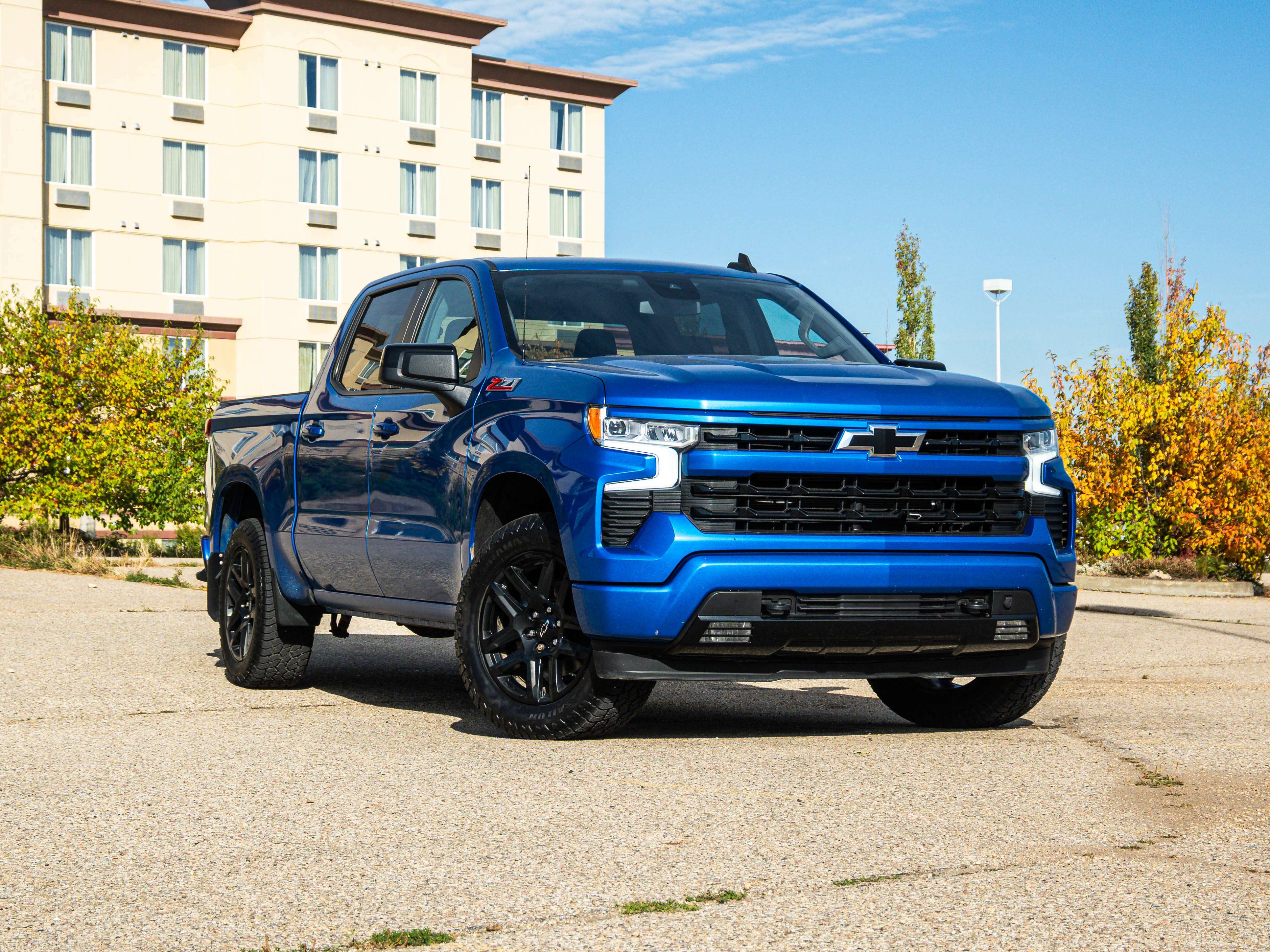 2022 Chevrolet Silverado 1500