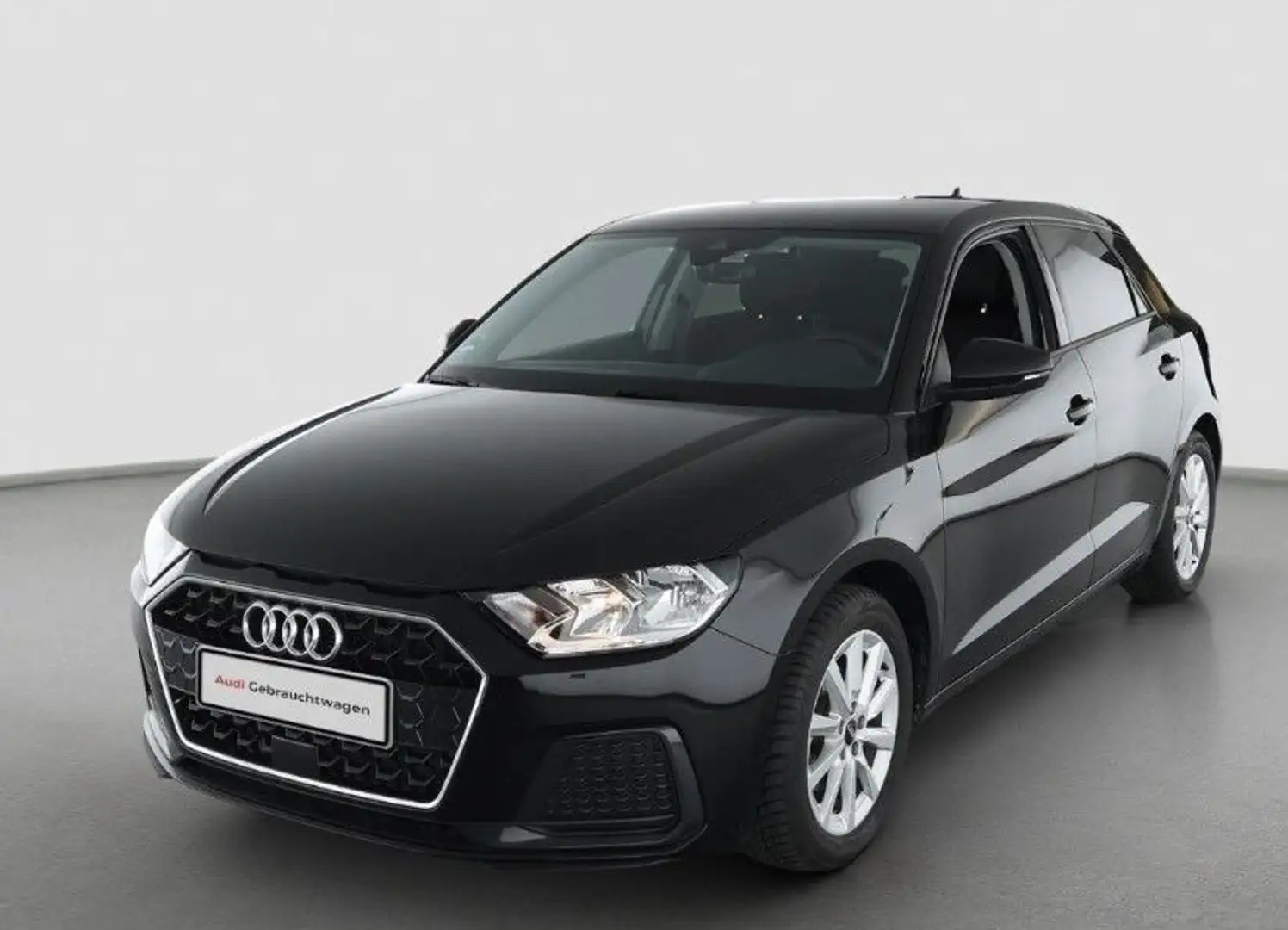 Audi A1 30TFSI advanced MMi connect Interfa Schwarz - 2