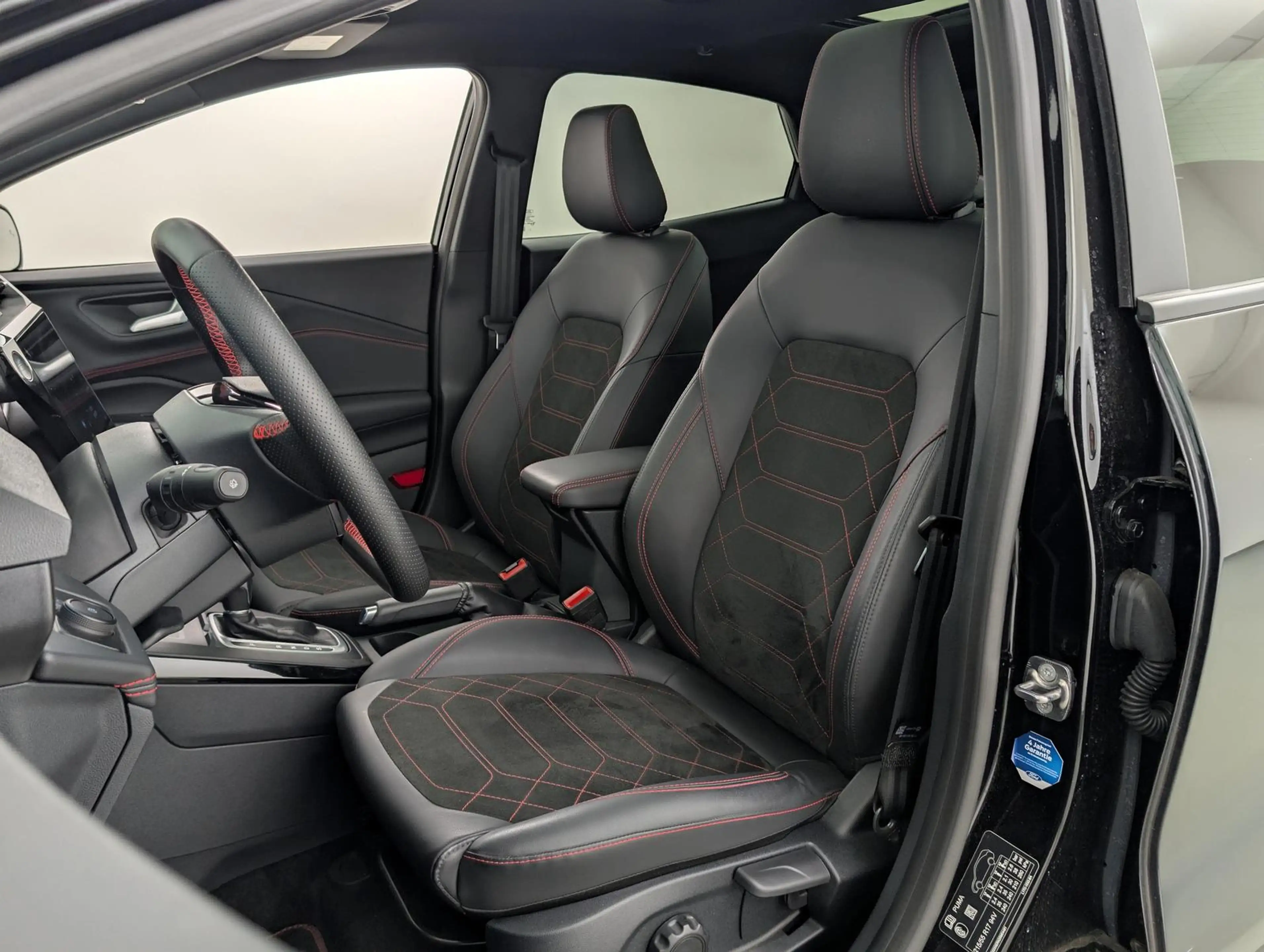 Ford Puma 1.0 Aut M-Hybrid ST-Line X Matrix+Pano+AHK — photo 12