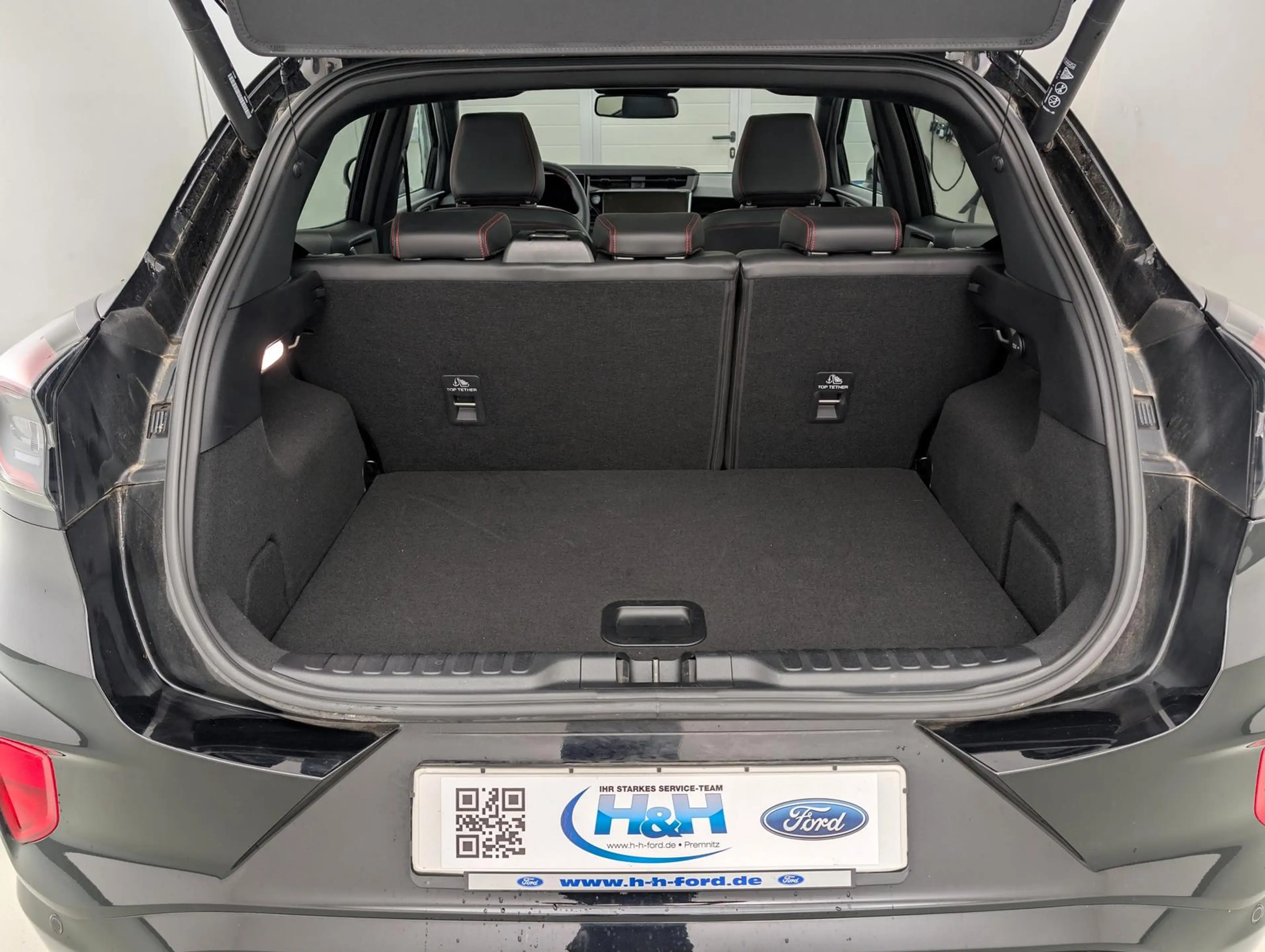 Ford Puma 1.0 Aut M-Hybrid ST-Line X Matrix+Pano+AHK — photo 9