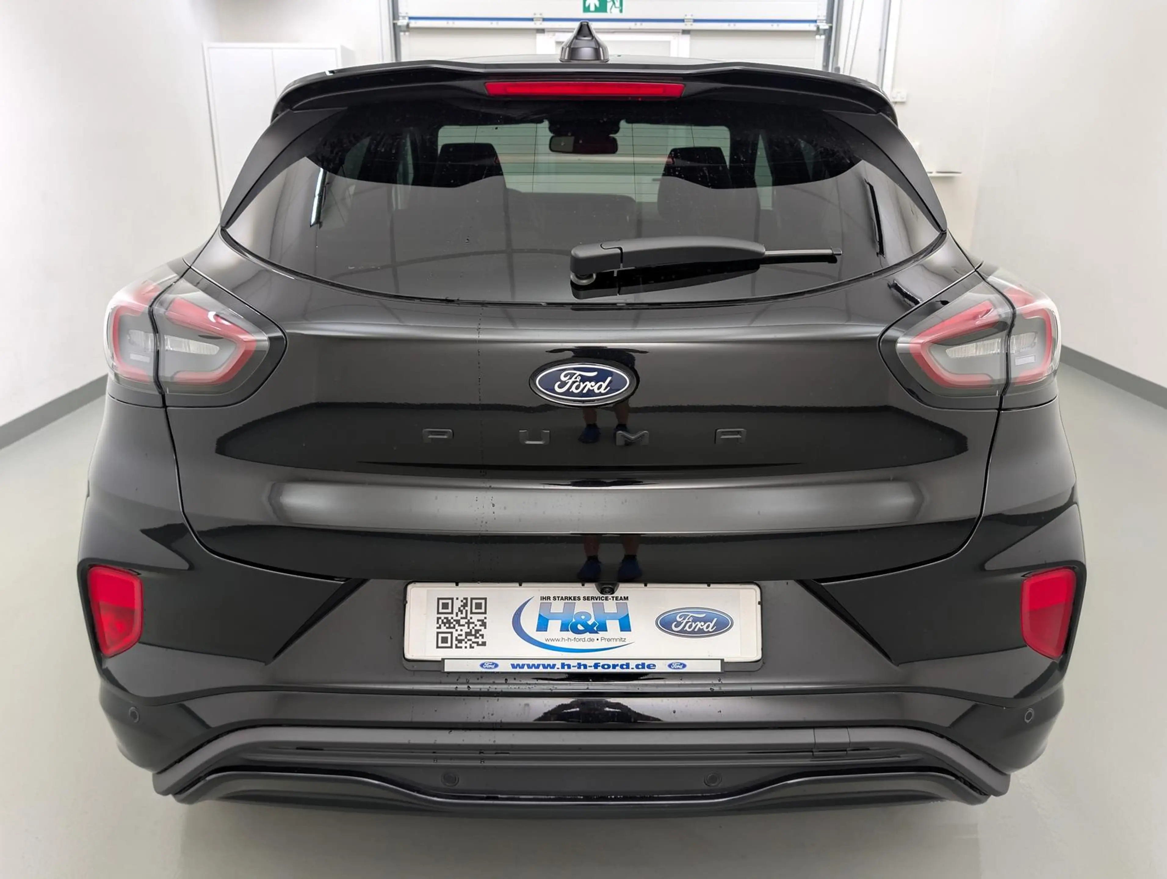 Ford Puma 1.0 Aut M-Hybrid ST-Line X Matrix+Pano+AHK — photo 5