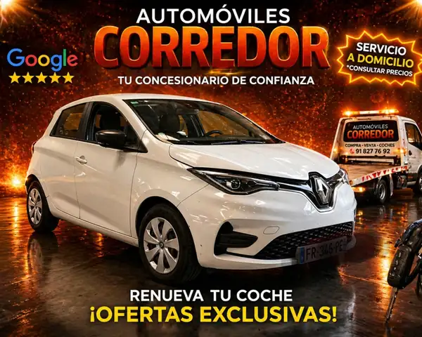 Renault ZOE Intens 50 R110 80kW