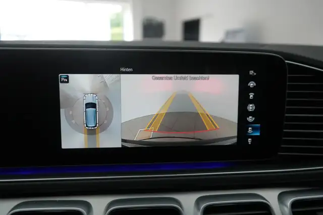 Mercedes-Benz Gle view 9