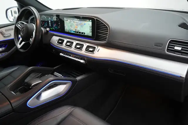 Mercedes-Benz Gle view 12