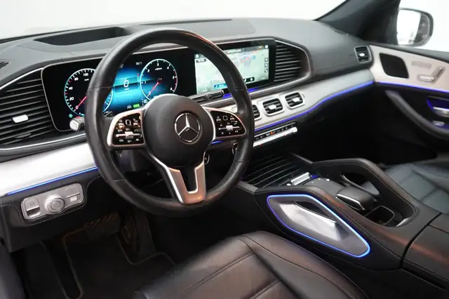 Mercedes-Benz Gle view 15
