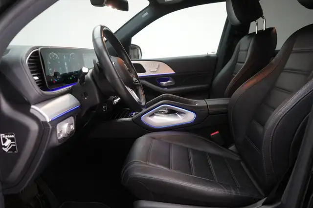 Mercedes-Benz Gle view 14