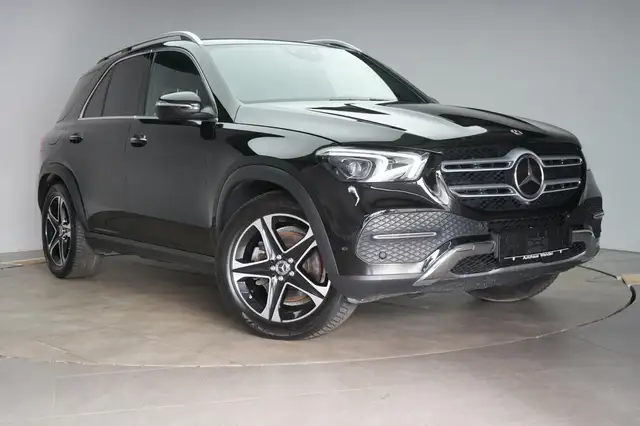 2022 Mercedes-Benz Gle in Black for sale