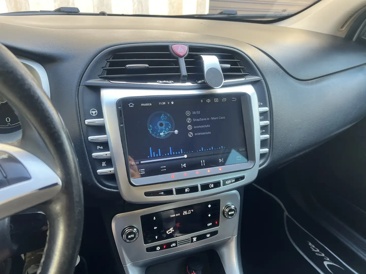 Lancia Delta 2.0 mjt Platino 165cv dpf - 2