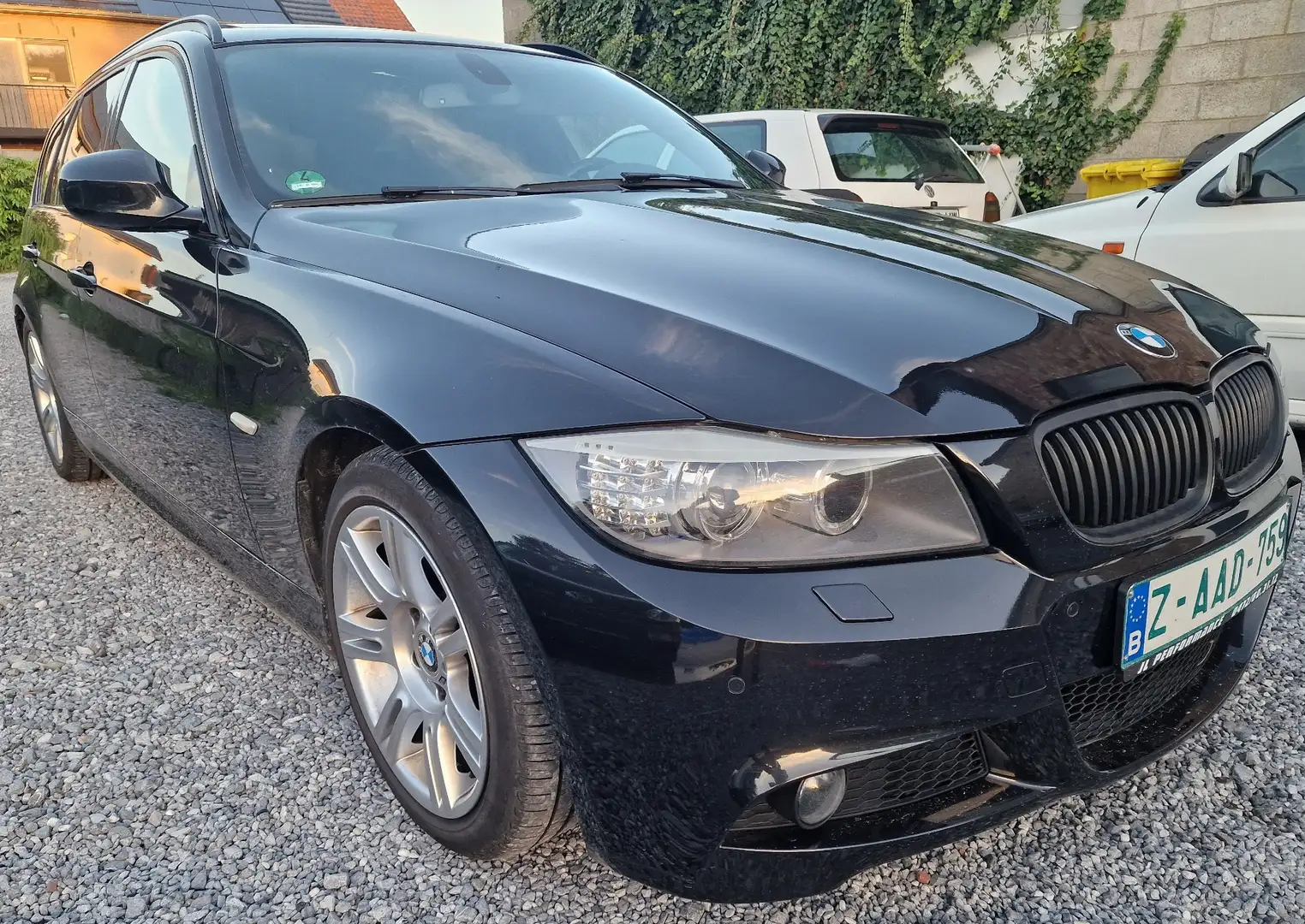 BMW 325 d Touring Pack M - 2